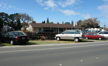 Buena Vista Mobile Home Park in Palo Alto, CA - Building Photo - Building Photo