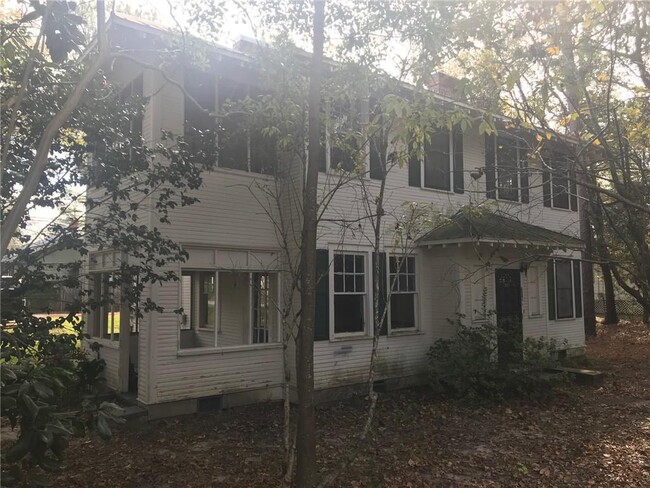 property at 218 1st St