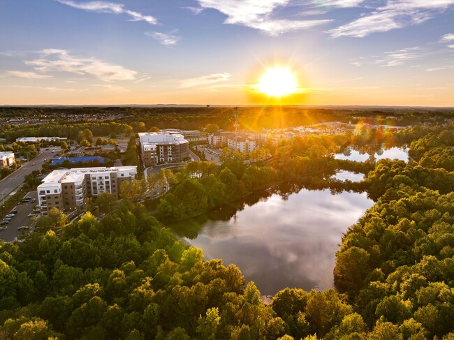 Ashby at Twin Lakes in Morrisville, NC - Building Photo - Building Photo