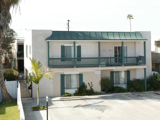 Oregon Apartments in San Diego, CA - Building Photo - Building Photo