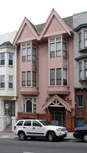 945 Leavenworth St in San Francisco, CA - Foto de edificio - Building Photo