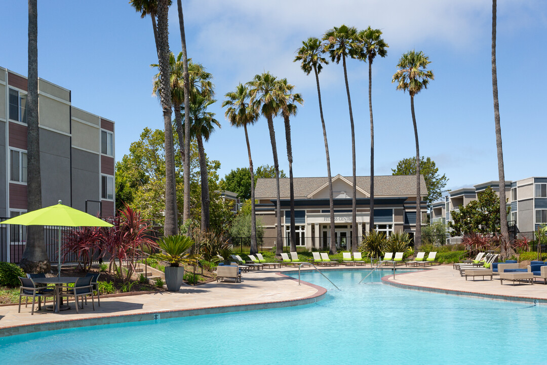 Summer House in Alameda, CA - Building Photo