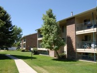 Hidden Meadows in Salt Lake City, UT - Foto de edificio - Building Photo