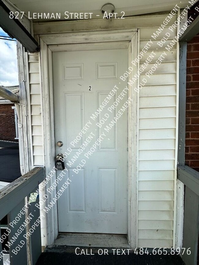 827 Lehman St in Lebanon, PA - Building Photo - Building Photo