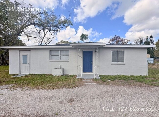 property at 3106 Orient Rd