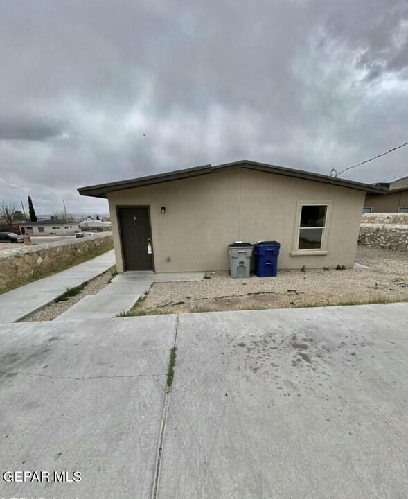 2635 Idalia Ave in El Paso, TX - Building Photo