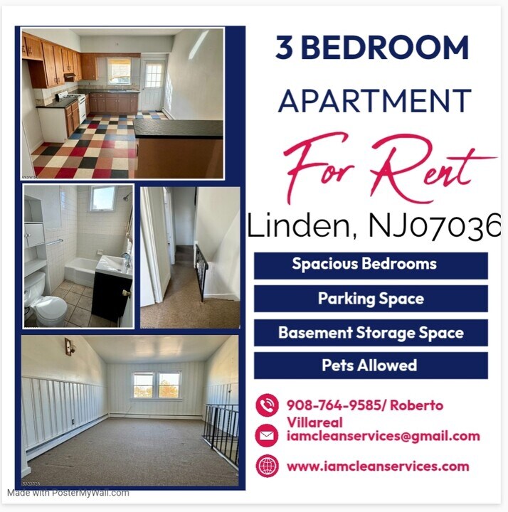 696 Worth Ave in Linden, NJ - Building Photo