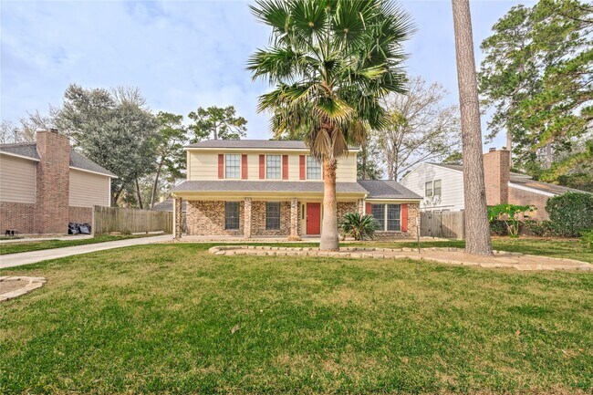 4131 Valley Haven Dr in Houston, TX - Building Photo - Building Photo