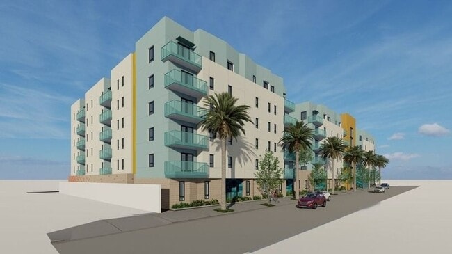 1400 Long Beach Blvd in Long Beach, CA - Building Photo - Building Photo