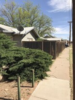 1923 16th St in Lubbock, TX - Foto de edificio - Building Photo