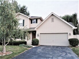 4609 Osprey Ln in Plainfield, IL - Building Photo