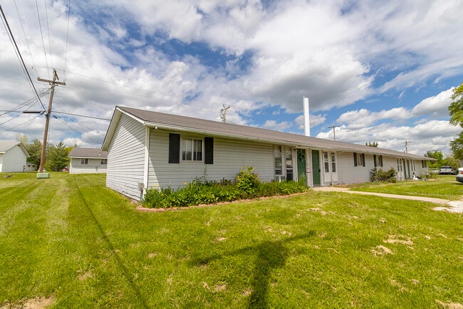 property at 7401 N Moberly Dr
