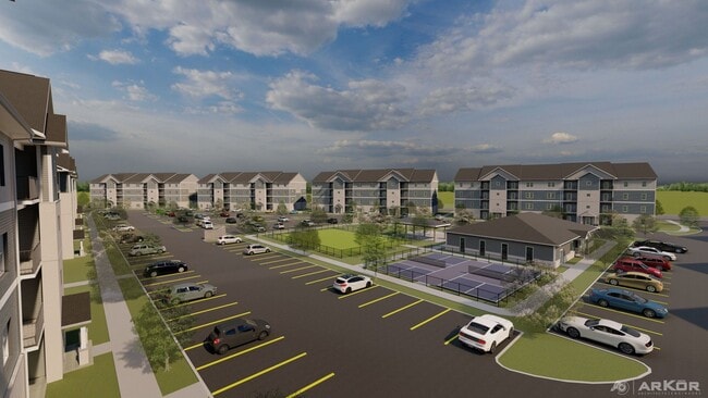 District 1869 in West Lafayette, IN - Building Photo - Building Photo