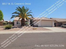 8817 W El Caminito Dr