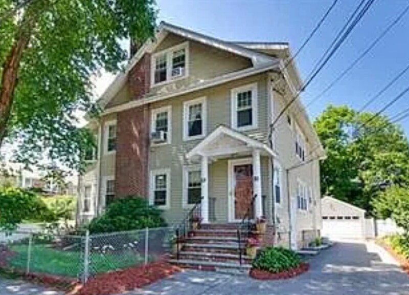 30 Bacon St in Waltham, MA - Building Photo