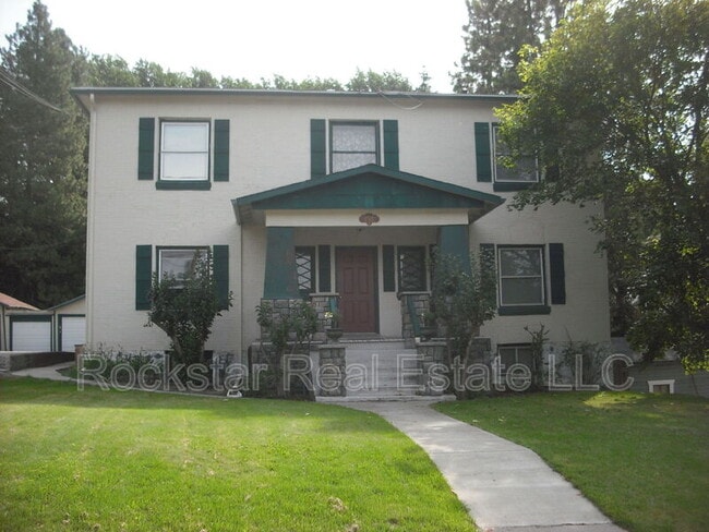 1511 S Latawah St in Spokane, WA - Building Photo - Building Photo
