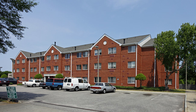 Annetta M. Lane Apartments in Norfolk, VA - Building Photo - Building Photo