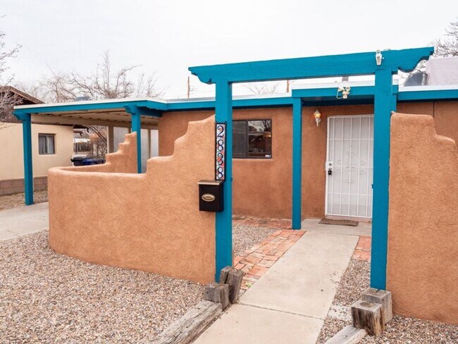 2838 Aliso Dr NE in Albuquerque, NM - Building Photo - Building Photo