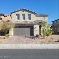 1836 Pinsky Ln in North Las Vegas, NV - Building Photo