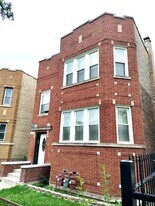 7645 S Throop St in Chicago, IL - Building Photo