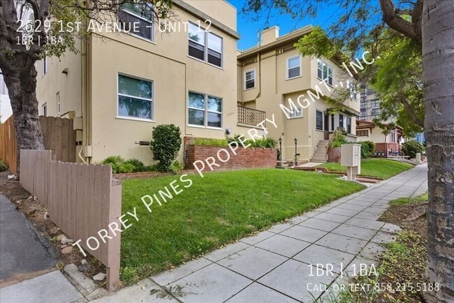 property at 2629 First Ave.