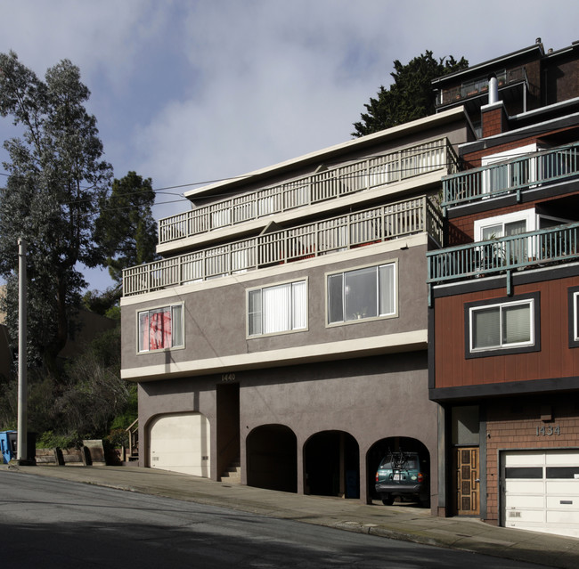 1440 Noe St in San Francisco, CA - Building Photo - Building Photo