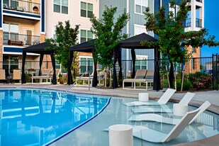 Lofts at Highlands in Longmont, CO - Building Photo