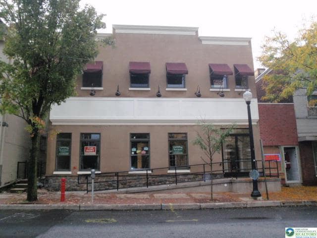 property at 128 W 4th St