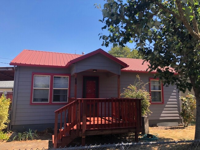 property at 68 South 5th Street