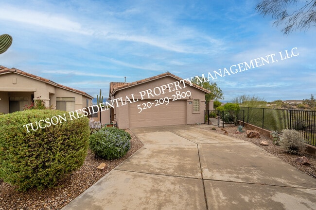 3947 W Prosperity Mine Pl in Tucson, AZ - Building Photo - Building Photo