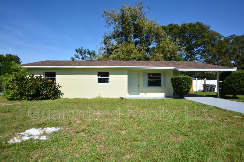 2962 Warfield Dr in Bartow, FL - Building Photo