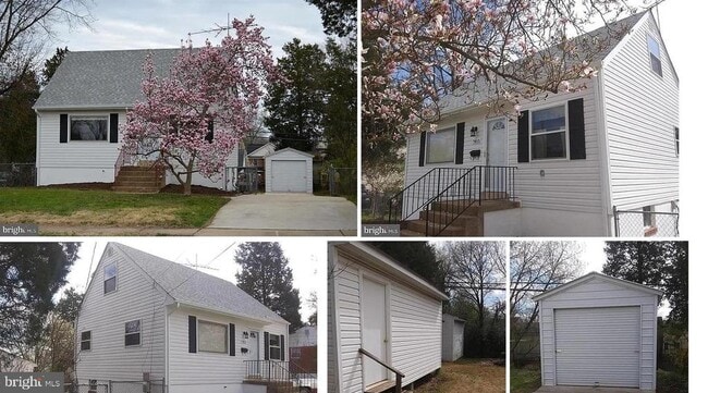 property at 7815 Appomattox Ave