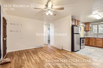 6630 Magnolia St in Commerce City, CO - Building Photo - Building Photo