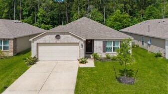 9931 Spg Crk Rd in Cleveland, TX - Building Photo
