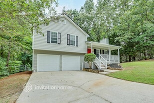 176 Hale Haven Dr in Douglasville, GA - Building Photo