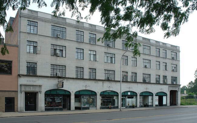 377-385 W Onondaga St in Syracuse, NY - Building Photo - Building Photo