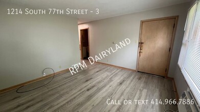 1214 S 77th St in West Allis, WI - Building Photo - Building Photo