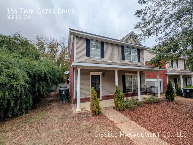 property at 154 Twin Gates Drive