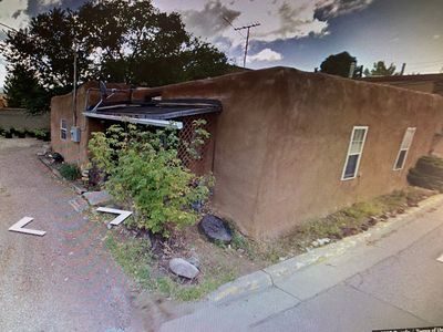 109 Romero St in Santa Fe, NM - Building Photo