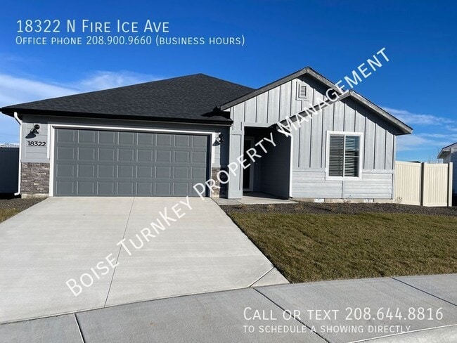 property at 18322 N Fire Ice Ave