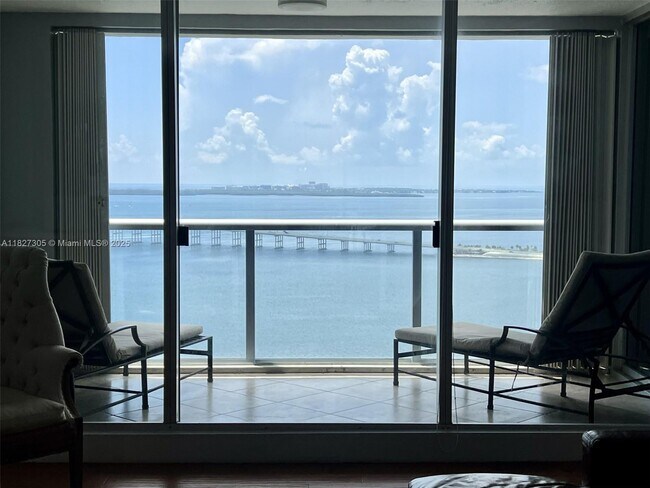 property at 1541 Brickell Ave