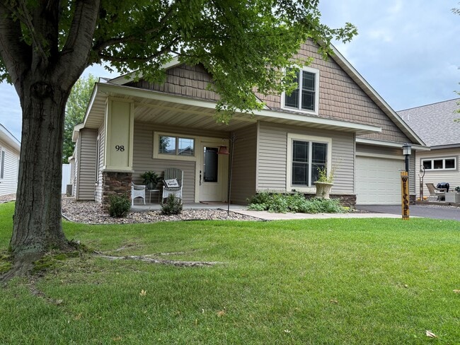 property at 98 Tribute Ave