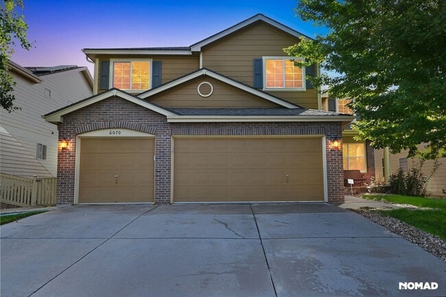 property at 6070 Deframe Ct