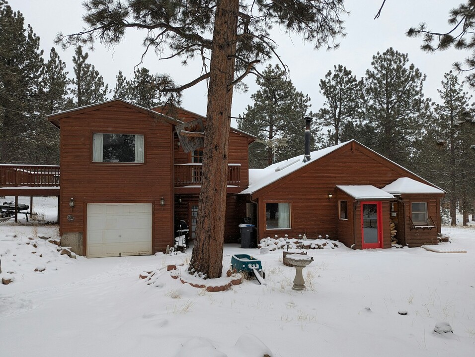 879 Tincup Terrace in Bailey, CO - Building Photo