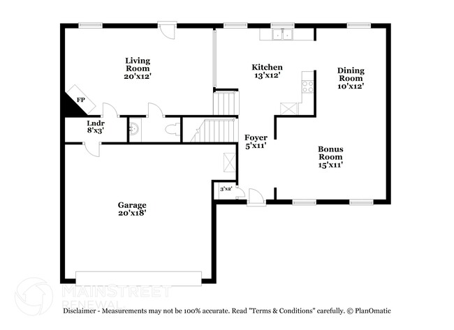 2990 Aberdeen Way in Stonecrest, GA - Building Photo - Building Photo