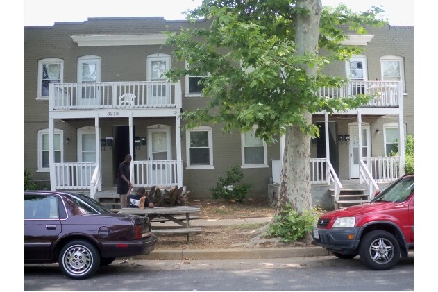 3212-3220 O St in Richmond, VA - Building Photo - Building Photo