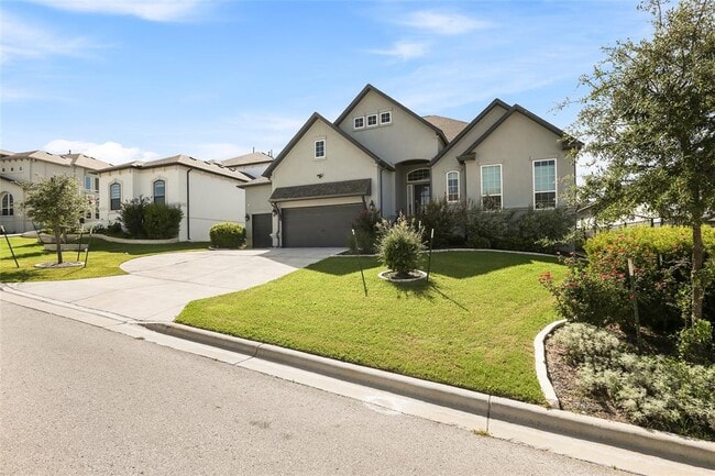 921 Trevi Fontana Dr. in Leander, TX - Building Photo - Building Photo