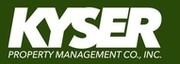 Property Management Company Logo Kyser Property Management Co., Inc.