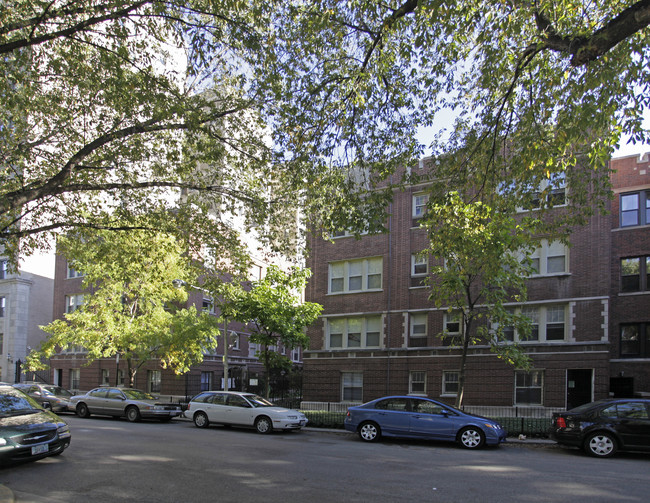 517-25 W. Brompton in Chicago, IL - Foto de edificio - Building Photo