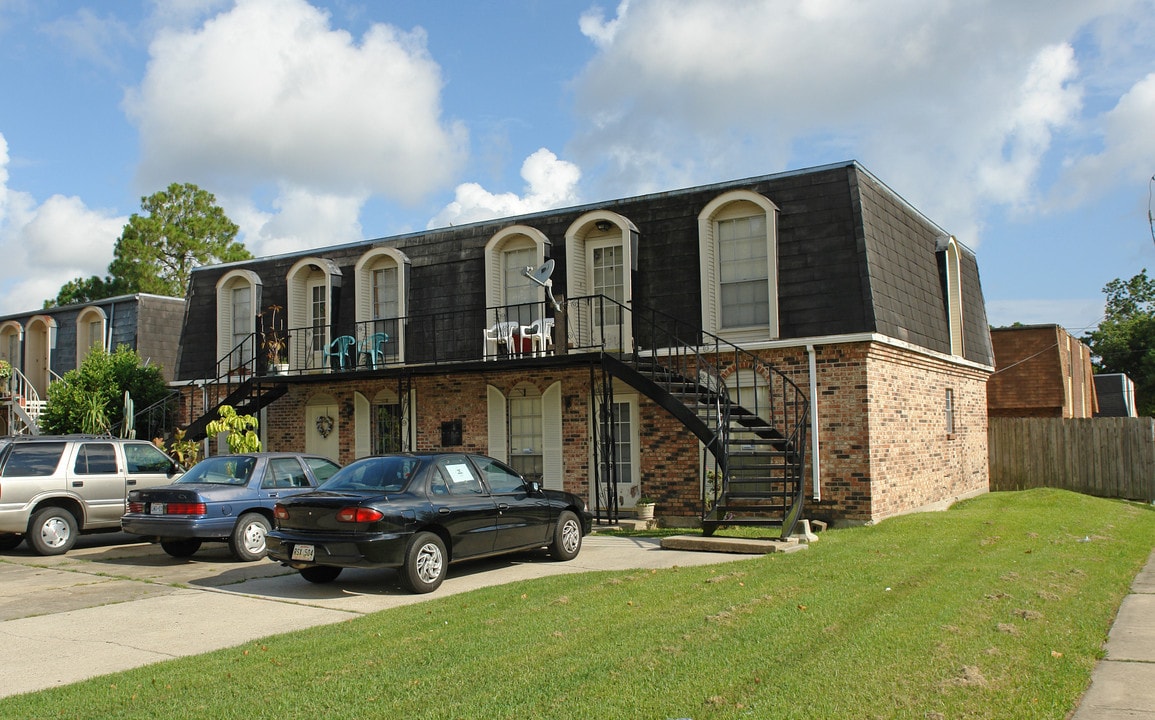 3701 Jean Pl in Metairie, LA - Building Photo